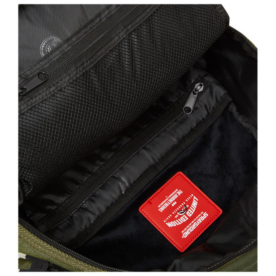 Sprayground Τσάντα πλάτης Special Ops Operation Success Backpack